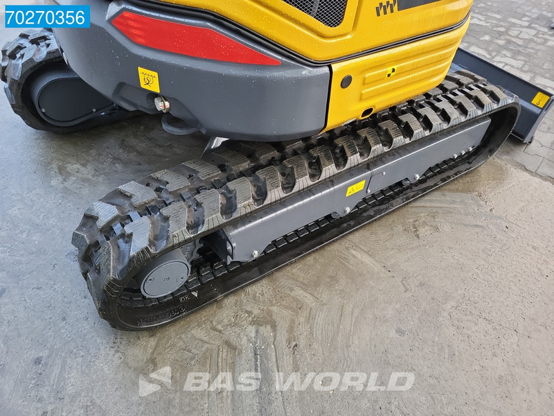New Mini excavator XCMG XE27 E 2 AÑOS GARANTÍA FÁBRICA - SITUADA EN GRANADA: picture 15