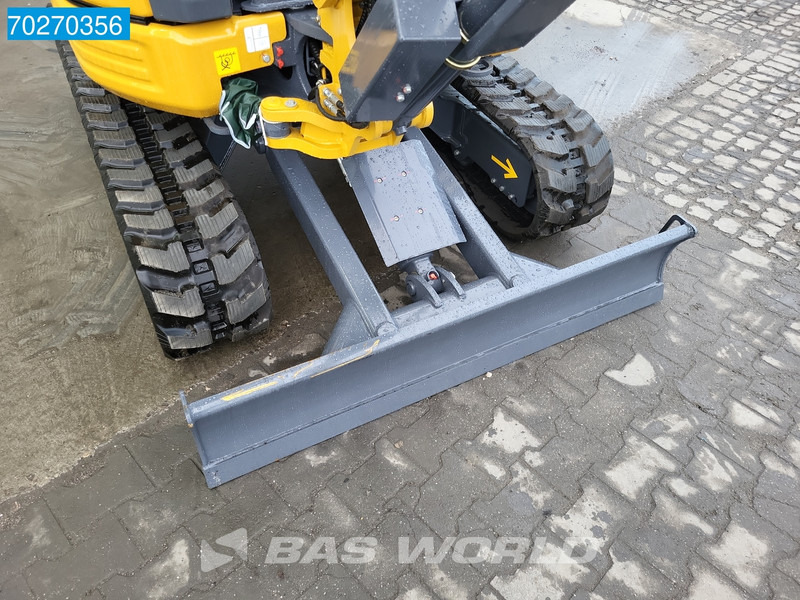 New Mini excavator XCMG XE27 E 2 AÑOS GARANTÍA FÁBRICA - SITUADA EN GRANADA: picture 13