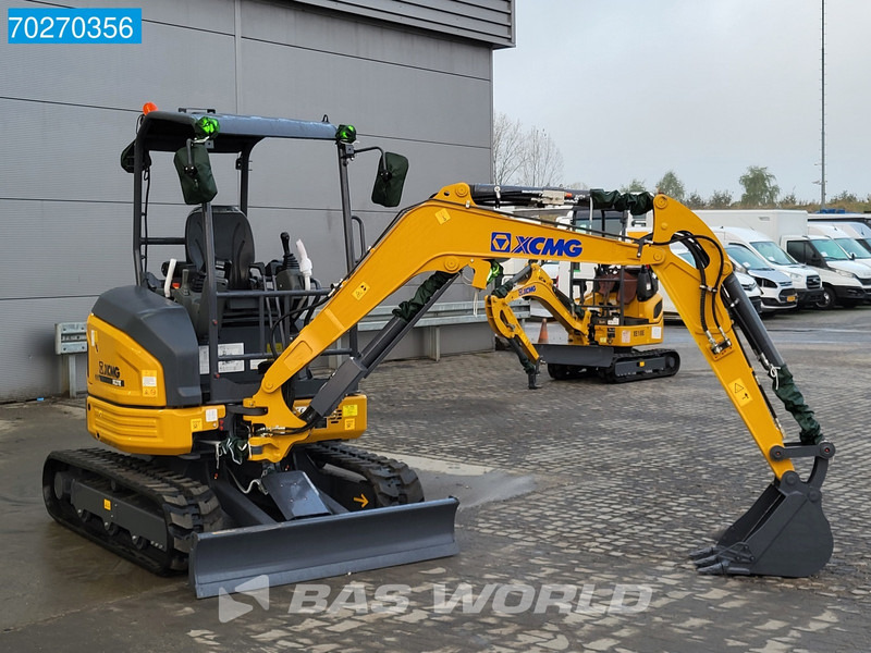 XCMG XE27 E 2 AÑOS GARANTÍA FÁBRICA - SITUADA EN GRANADA - Mini excavator: picture 2 XCMG XE27 E 2 AÑOS GARANTÍA FÁBRICA - SITUADA EN GRANADA - Mini excavator: picture 2