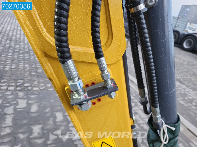 New Mini excavator XCMG XE27 E 2 AÑOS GARANTÍA FÁBRICA - SITUADA EN GRANADA: picture 11