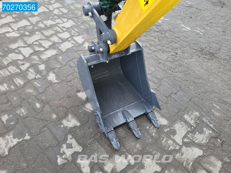 New Mini excavator XCMG XE27 E 2 AÑOS GARANTÍA FÁBRICA - SITUADA EN GRANADA: picture 12