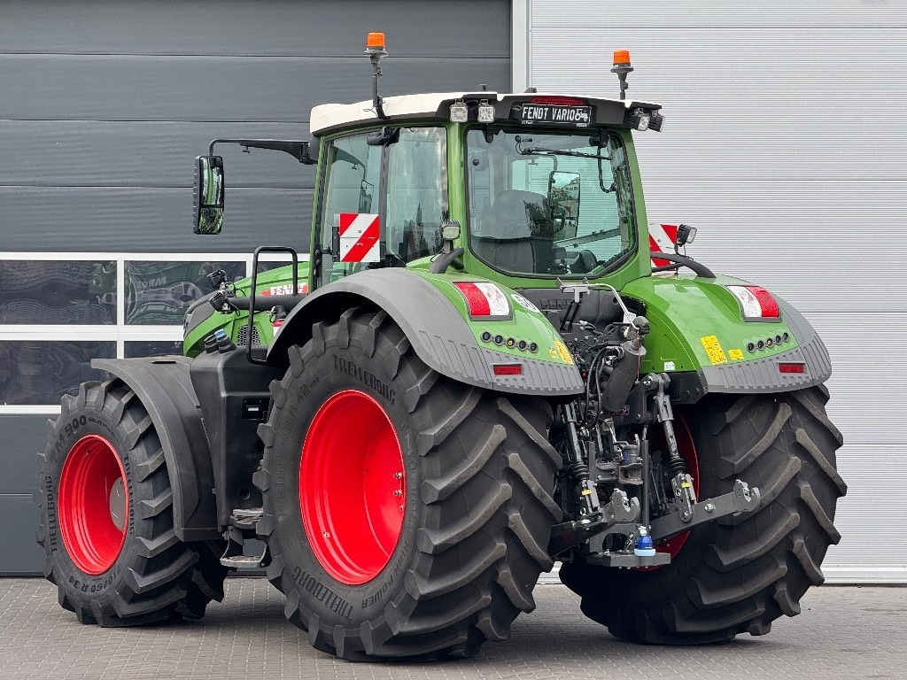 Fendt 936 Profi Plus - Farm tractor: picture 5 Fendt 936 Profi Plus - Farm tractor: picture 5
