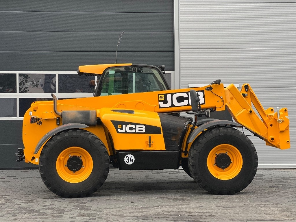 JCB 541-70 Agri Plus - Telescopic handler: picture 3 JCB 541-70 Agri Plus - Telescopic handler: picture 3
