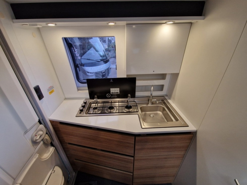 ADRIA ACTION 391 LH - Caravan: picture 4 ADRIA ACTION 391 LH - Caravan: picture 4