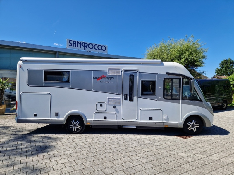 Carthago E-Line 51 QB - Integrated motorhome: picture 2 Carthago E-Line 51 QB - Integrated motorhome: picture 2