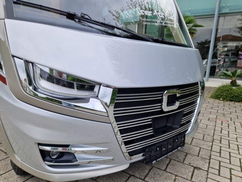 Carthago Liner For Two I 53 - Integrated motorhome: picture 4 Carthago Liner For Two I 53 - Integrated motorhome: picture 4