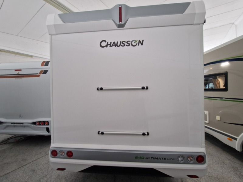 Chausson 640 Ultimate Line - Semi-integrated motorhome: picture 3 Chausson 640 Ultimate Line - Semi-integrated motorhome: picture 3