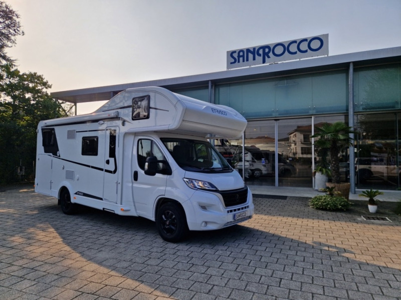 Etrusco A 7300 DB - Alcove motorhome: picture 1 Etrusco A 7300 DB - Alcove motorhome: picture 1