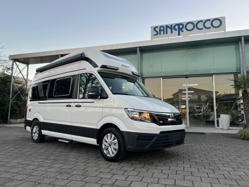 Knaus Boxdrive 600 XL - Camper van: picture 1 Knaus Boxdrive 600 XL - Camper van: picture 1