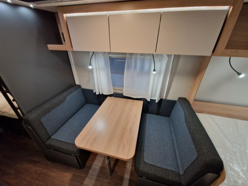 New Caravan Knaus Sport 500 KD: picture 8