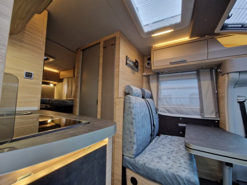 Knaus Van Ti Plus 650 MEG Platinum Selection - Semi-integrated motorhome: picture 5 Knaus Van Ti Plus 650 MEG Platinum Selection - Semi-integrated motorhome: picture 5