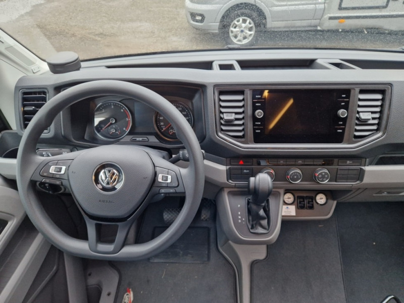 Semi-integrated motorhome Knaus Van Ti Plus 650 MEG Platinum Selection: picture 7 Semi-integrated motorhome Knaus Van Ti Plus 650 MEG Platinum Selection: picture 7