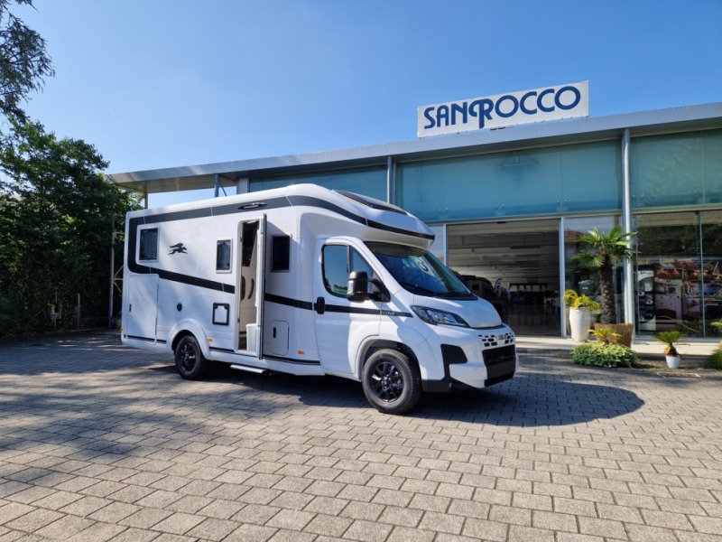 Laika Ecovip L3019 - Semi-integrated motorhome: picture 1 Laika Ecovip L3019 - Semi-integrated motorhome: picture 1