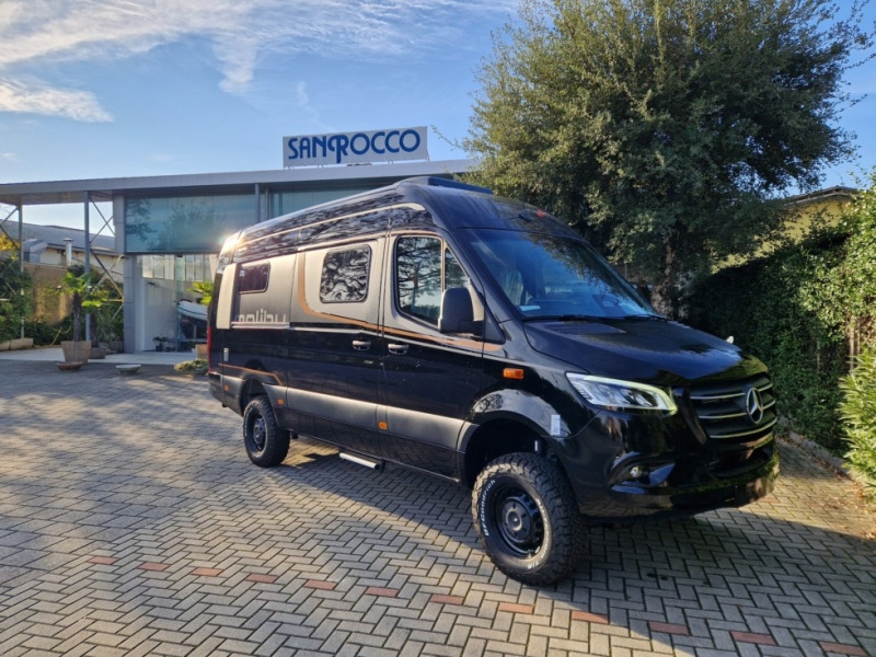 Malibu Genius 641 LE - Camper van: picture 3 Malibu Genius 641 LE - Camper van: picture 3