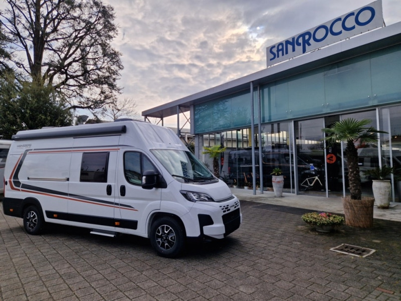 Weinsberg Carabus 630 MEG Edition Fire - Camper van: picture 1 Weinsberg Carabus 630 MEG Edition Fire - Camper van: picture 1