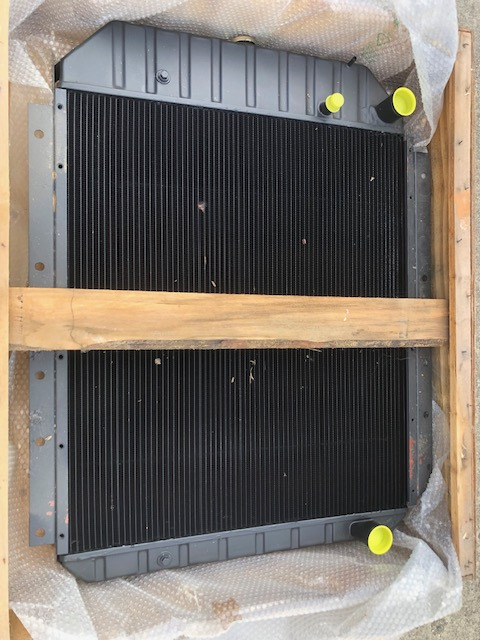 Fiat-Hitachi radiator 71460506 - Radiator for Crawler excavator: picture 1 Fiat-Hitachi radiator 71460506 - Radiator for Crawler excavator: picture 1