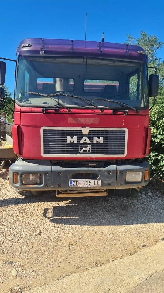 MAN 26.403 - Tipper: picture 1 MAN 26.403 - Tipper: picture 1