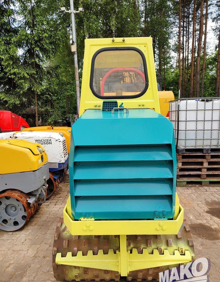 Ammann RAMMAX RW2900-HF - Roller: picture 4 Ammann RAMMAX RW2900-HF - Roller: picture 4
