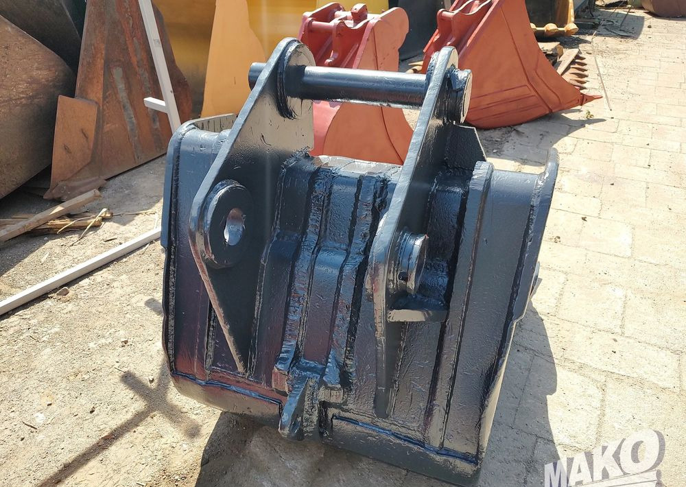 Łyżka 100cm do koparki Miller fi 80 - Attachment for Construction machinery: picture 3 Łyżka 100cm do koparki Miller fi 80 - Attachment for Construction machinery: picture 3