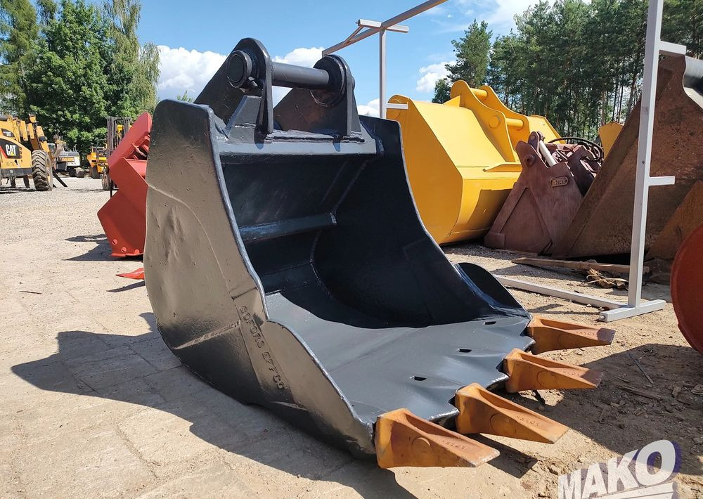 Łyżka 100cm do koparki Miller fi 80 - Attachment for Construction machinery: picture 1 Łyżka 100cm do koparki Miller fi 80 - Attachment for Construction machinery: picture 1
