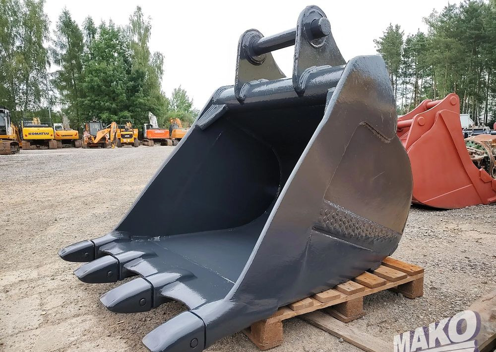 Łyżka 120cm do koparki Miller fi 90 - Attachment for Construction machinery: picture 1 Łyżka 120cm do koparki Miller fi 90 - Attachment for Construction machinery: picture 1