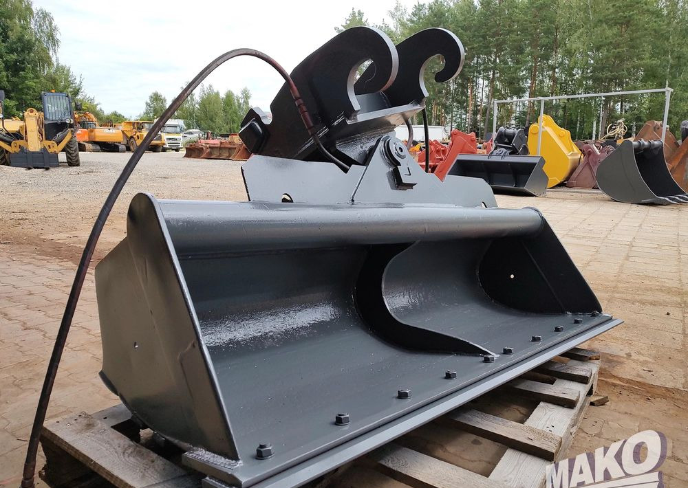 Łyżka 200cm skarpowa hydrauliczna Verachtert CW30S CW40S CW20S - Attachment for Construction machinery: picture 3 Łyżka 200cm skarpowa hydrauliczna Verachtert CW30S CW40S CW20S - Attachment for Construction machinery: picture 3