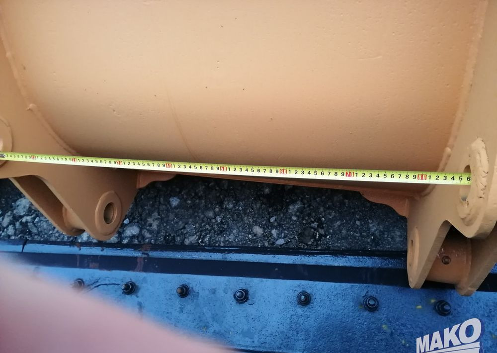 Łyżka 260cm do ładowarki 2,4m³ - Attachment for Construction machinery: picture 5 Łyżka 260cm do ładowarki 2,4m³ - Attachment for Construction machinery: picture 5