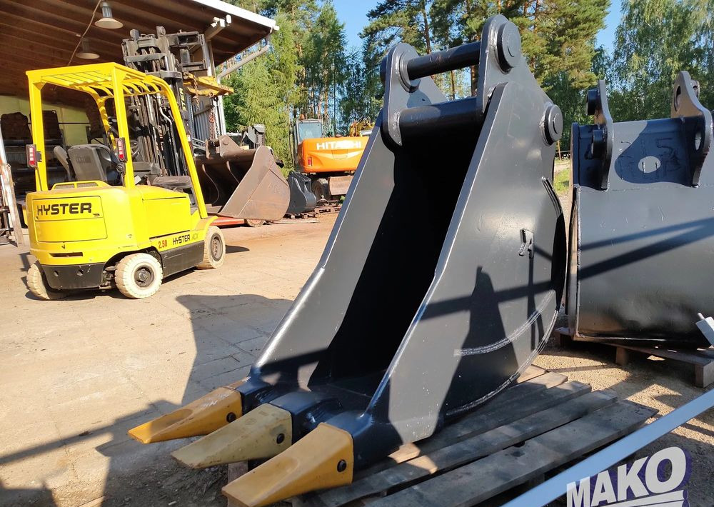 Łyżka 58cm do koparki Miller fi 80 - Attachment for Construction machinery: picture 5 Łyżka 58cm do koparki Miller fi 80 - Attachment for Construction machinery: picture 5
