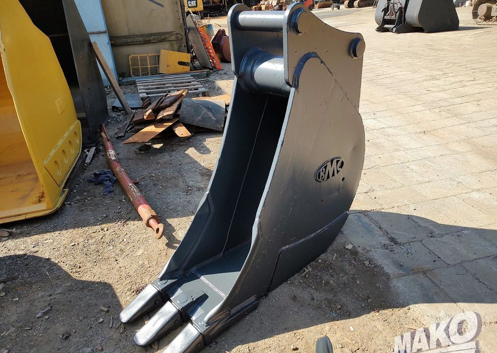 Łyżka BMC 45cm do koparki Miller fi 80 - Attachment for Construction machinery: picture 4 Łyżka BMC 45cm do koparki Miller fi 80 - Attachment for Construction machinery: picture 4