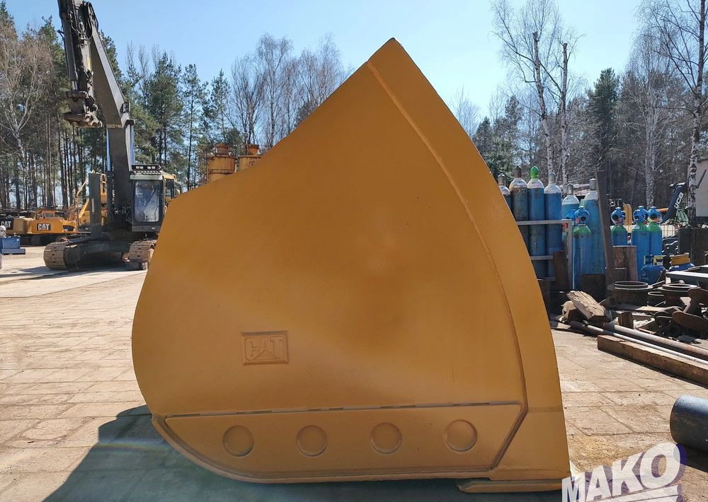 Łyżka CAT 300cm do ładowarki CAT 963C 972 980 5,5m³ - Attachment for Construction machinery: picture 2 Łyżka CAT 300cm do ładowarki CAT 963C 972 980 5,5m³ - Attachment for Construction machinery: picture 2