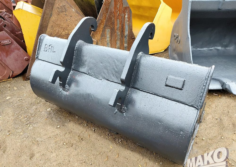 Łyżka Eurosteel 160cm skarpowa Verachtert CW40 CW30 CW20 - Attachment for Construction machinery: picture 3 Łyżka Eurosteel 160cm skarpowa Verachtert CW40 CW30 CW20 - Attachment for Construction machinery: picture 3