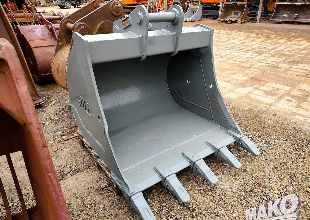 Łyżka HILL 120cm do koparki Miller fi 65 - Attachment for Construction machinery: picture 4 Łyżka HILL 120cm do koparki Miller fi 65 - Attachment for Construction machinery: picture 4