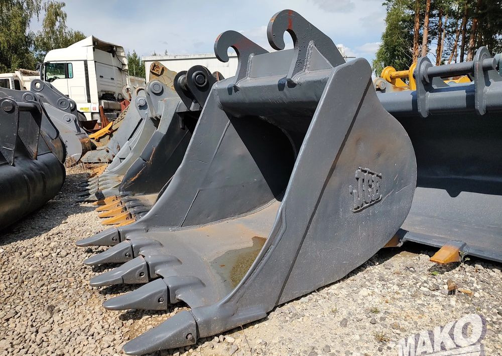Łyżka JCB 100cm do koparki Verachtert CW30S CW40S CW20S - Attachment for Construction machinery: picture 1 Łyżka JCB 100cm do koparki Verachtert CW30S CW40S CW20S - Attachment for Construction machinery: picture 1