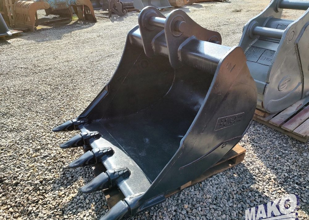 Łyżka JCB 120cm do koparki Miller fi 65 - Attachment for Construction machinery: picture 4 Łyżka JCB 120cm do koparki Miller fi 65 - Attachment for Construction machinery: picture 4