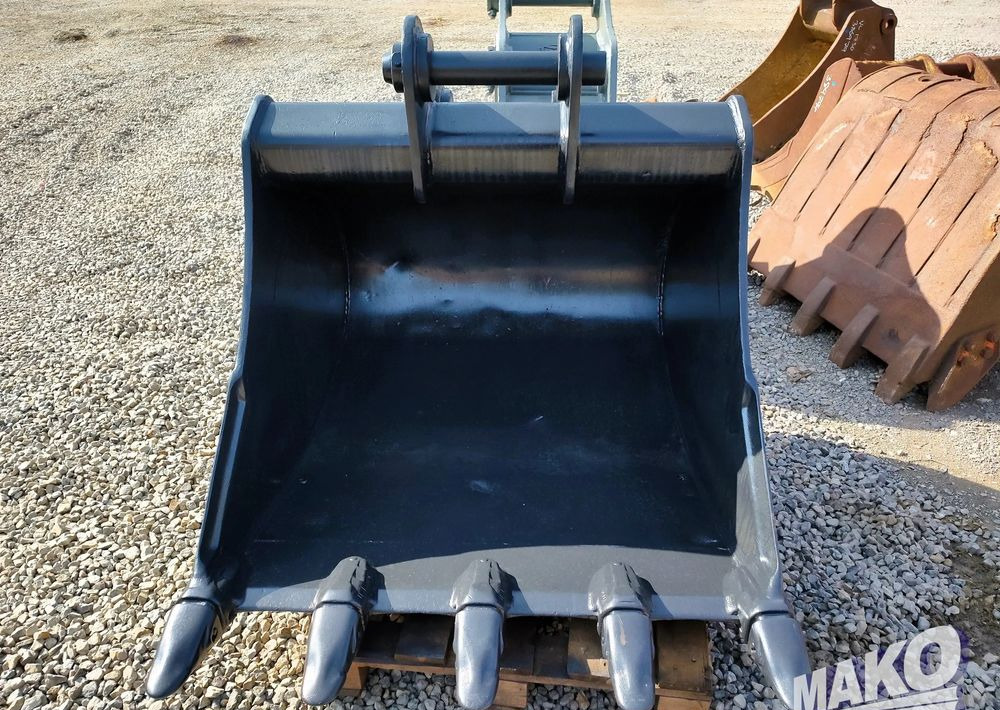 Łyżka JCB 120cm do koparki Miller fi 65 - Attachment for Construction machinery: picture 3 Łyżka JCB 120cm do koparki Miller fi 65 - Attachment for Construction machinery: picture 3