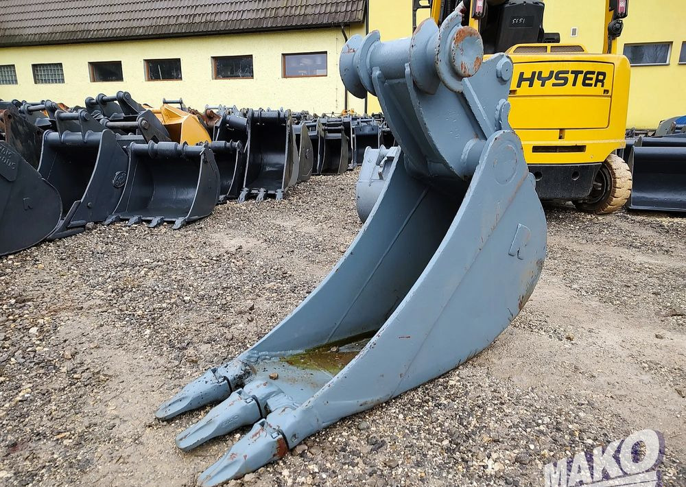 Łyżka Morin 30cm do koparki Morin M4 - Attachment for Construction machinery: picture 2 Łyżka Morin 30cm do koparki Morin M4 - Attachment for Construction machinery: picture 2
