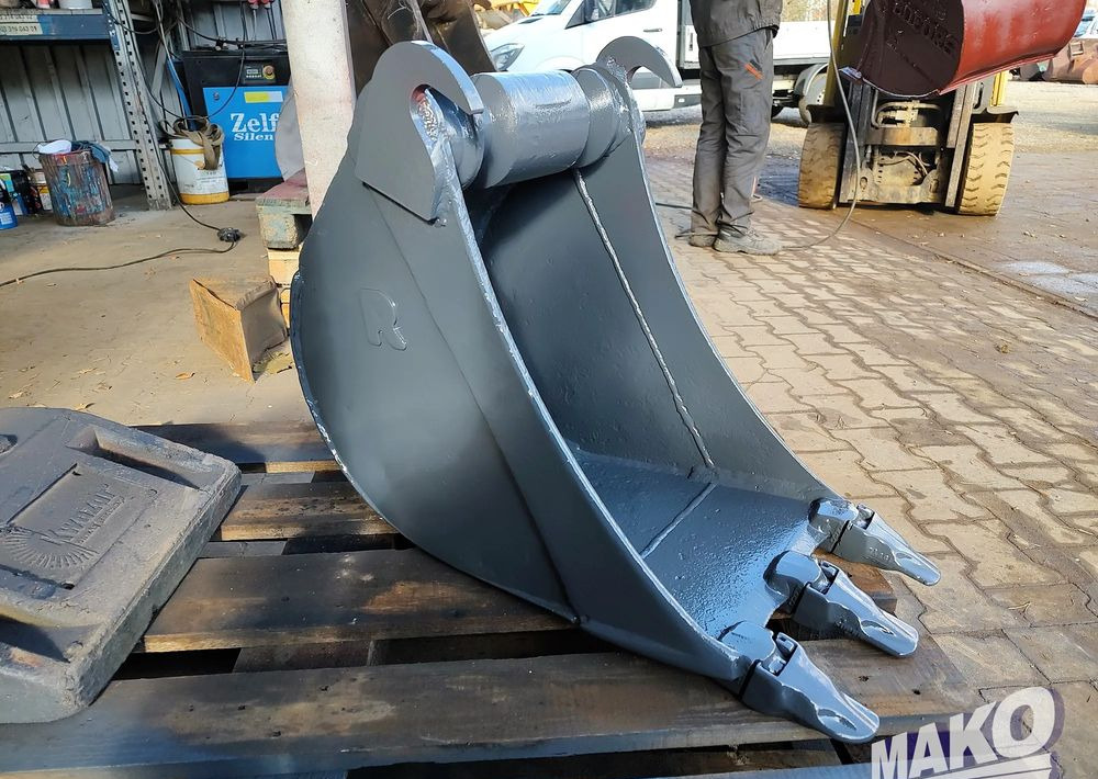 Łyżka Morin M1 33cm do koparki - Attachment for Construction machinery: picture 3 Łyżka Morin M1 33cm do koparki - Attachment for Construction machinery: picture 3
