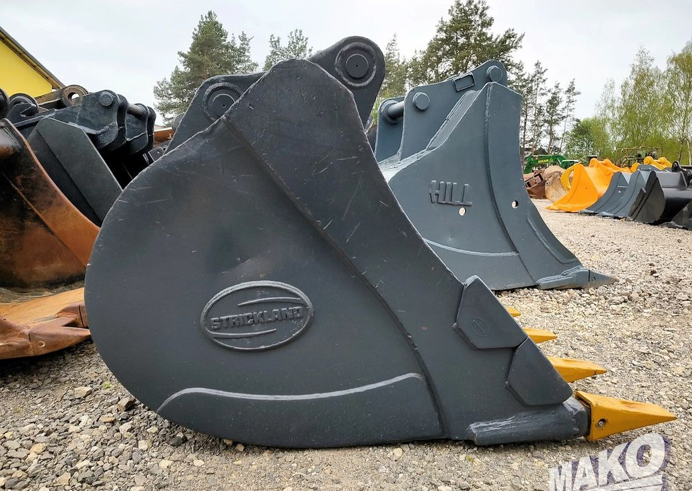 Łyżka Strickland 120cm do koparki Miller fi 65 - Attachment for Construction machinery: picture 2 Łyżka Strickland 120cm do koparki Miller fi 65 - Attachment for Construction machinery: picture 2