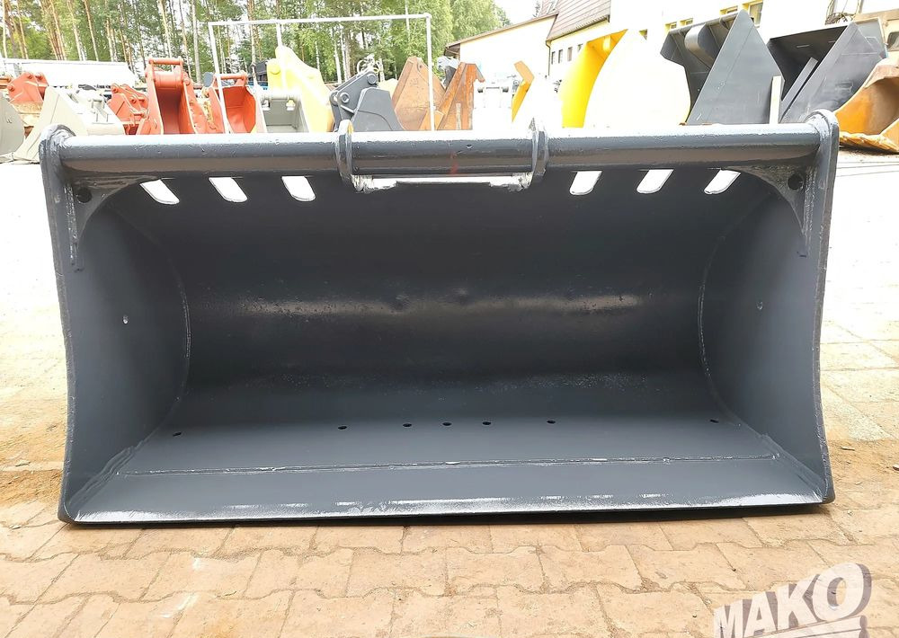 Łyżka skarpowa 178cm do koparki Miller fi 100 - Attachment for Construction machinery: picture 4 Łyżka skarpowa 178cm do koparki Miller fi 100 - Attachment for Construction machinery: picture 4