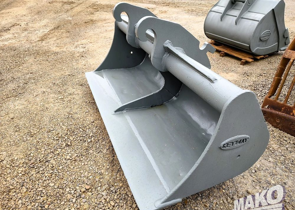 Łyżka skarpowa Keen 215cm Verachtert CW40 CW30 CW20 - Attachment for Construction machinery: picture 3 Łyżka skarpowa Keen 215cm Verachtert CW40 CW30 CW20 - Attachment for Construction machinery: picture 3