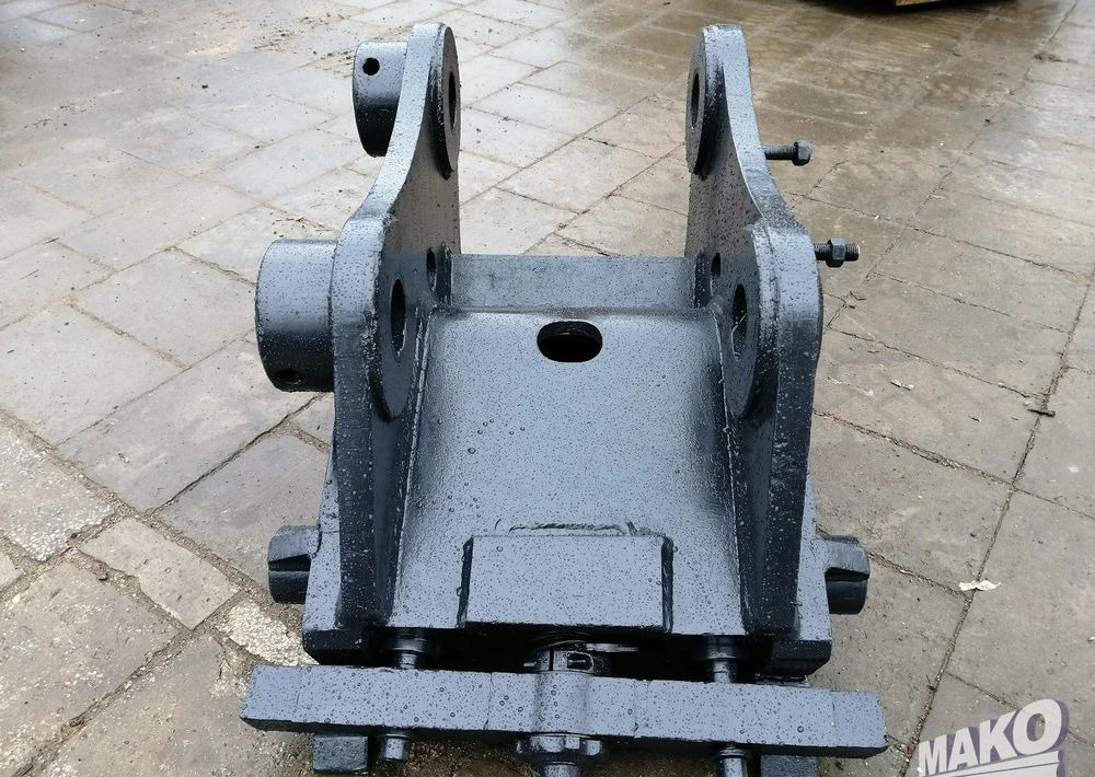 Szybkozłącze mechaniczne Verachtert CW45s - Attachment for Construction machinery: picture 2 Szybkozłącze mechaniczne Verachtert CW45s - Attachment for Construction machinery: picture 2