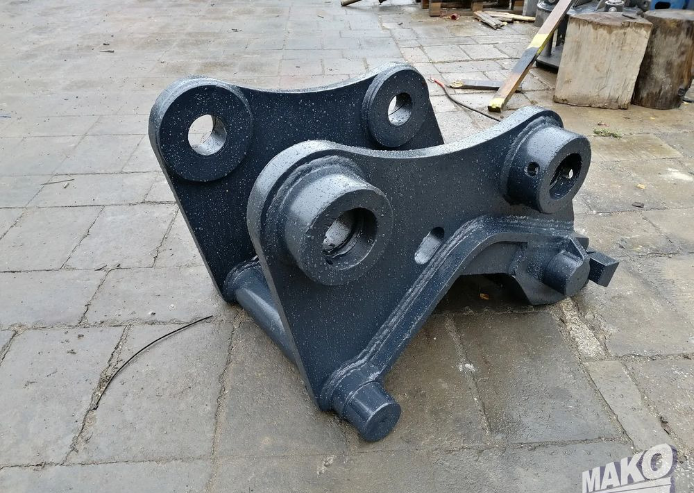 Szybkozłącze mechaniczne Verachtert CW45s - Attachment for Construction machinery: picture 1 Szybkozłącze mechaniczne Verachtert CW45s - Attachment for Construction machinery: picture 1