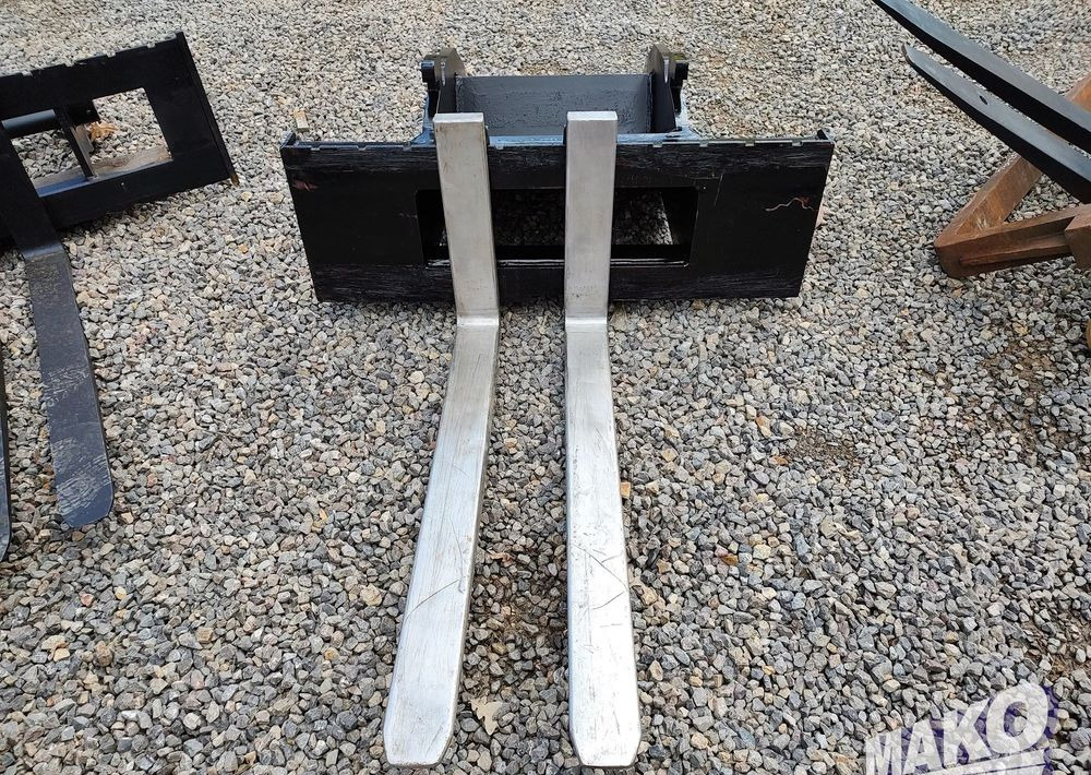 Widły do koparki Verachtert CW20 CW30 CW40 - Attachment for Construction machinery: picture 5 Widły do koparki Verachtert CW20 CW30 CW40 - Attachment for Construction machinery: picture 5