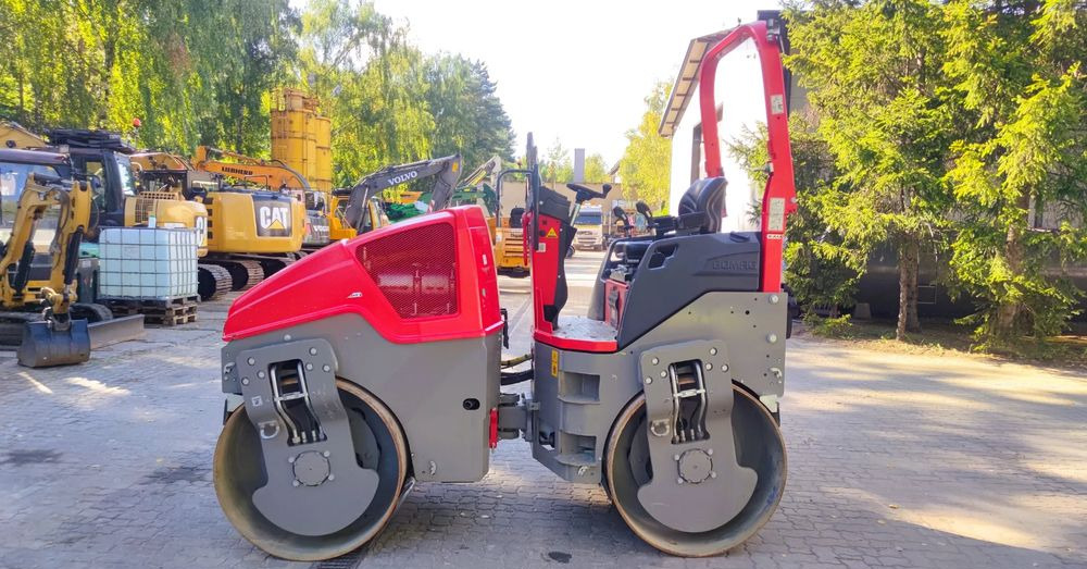 Bomag BW 138 AD leasing Bomag BW 138 AD: picture 6