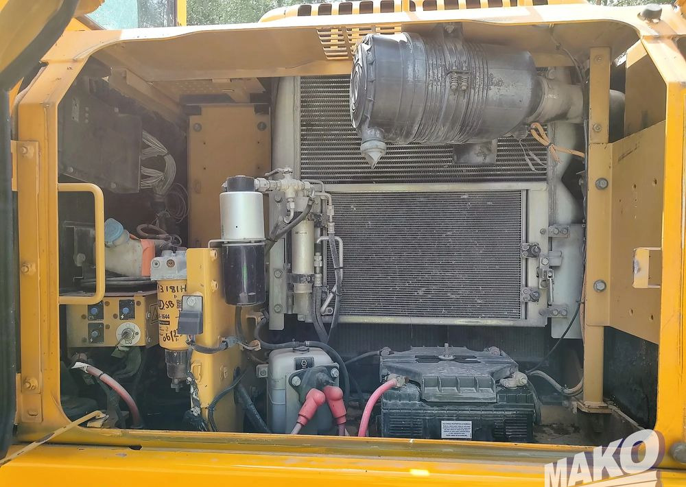 Crawler excavator Caterpillar 315D: picture 10