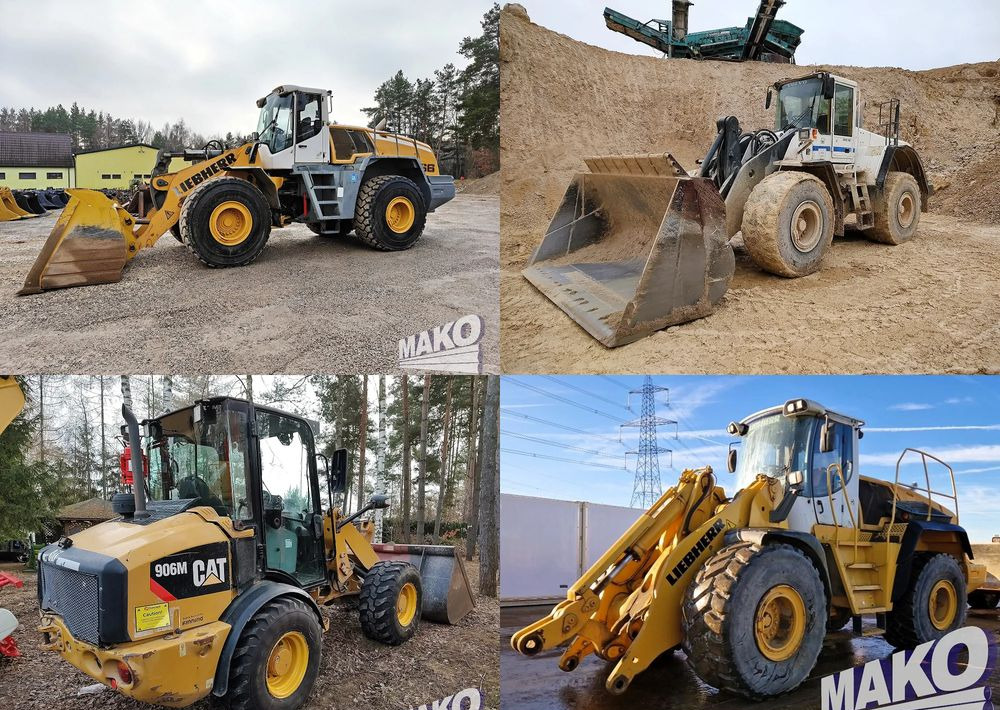 Caterpillar 906M - Wheel loader: picture 1 Caterpillar 906M - Wheel loader: picture 1