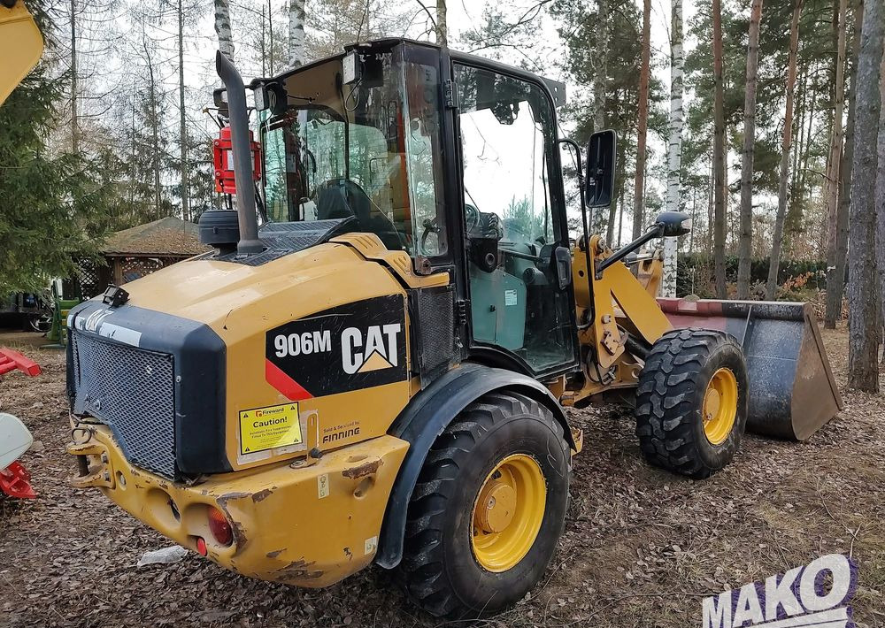 Caterpillar 906M - Wheel loader: picture 2 Caterpillar 906M - Wheel loader: picture 2