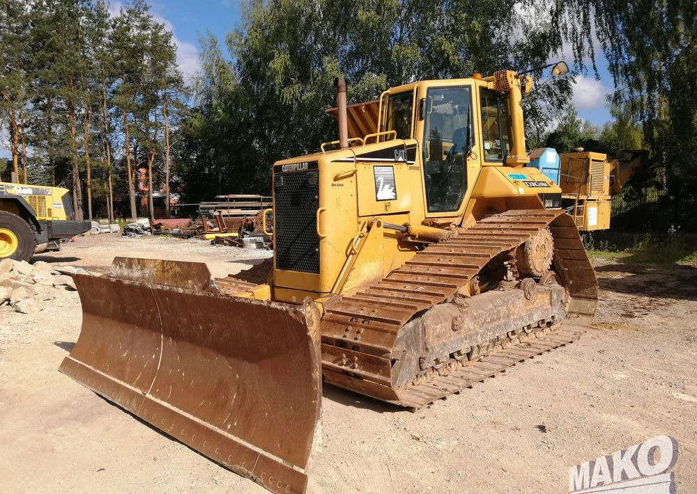 Caterpillar D6N LGP - Bulldozer: picture 1 Caterpillar D6N LGP - Bulldozer: picture 1