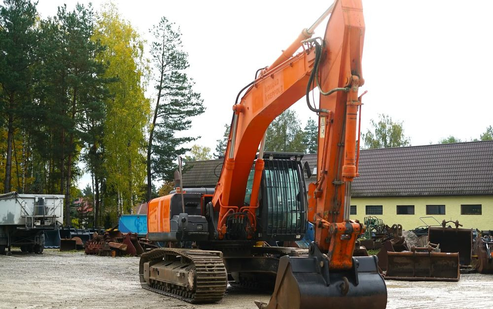 Hitachi ZX290LCN-5B - Crawler excavator: picture 4 Hitachi ZX290LCN-5B - Crawler excavator: picture 4