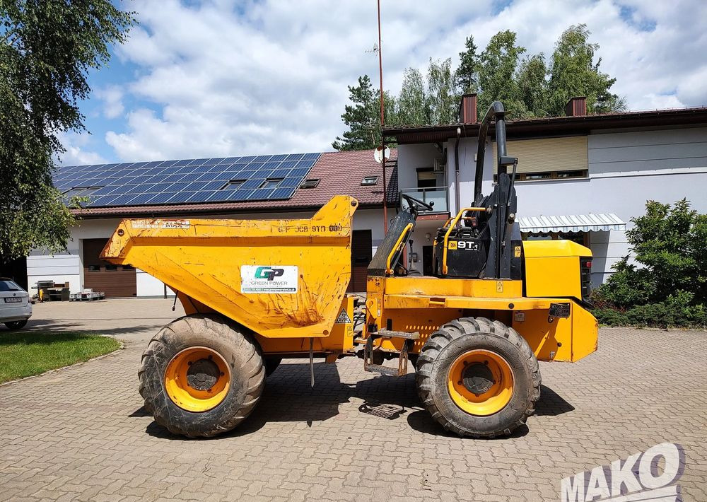 JCB 9TFT - Dumper: picture 1 JCB 9TFT - Dumper: picture 1